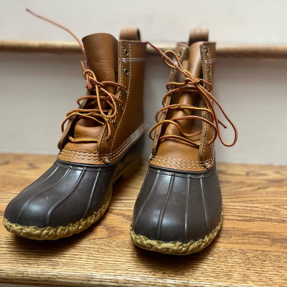 Women’s Bean Boots